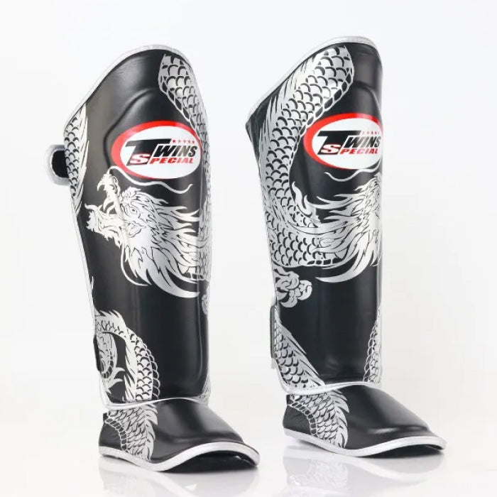 Twins Special [FSGL10-49] “DRAGON” Shin Guards