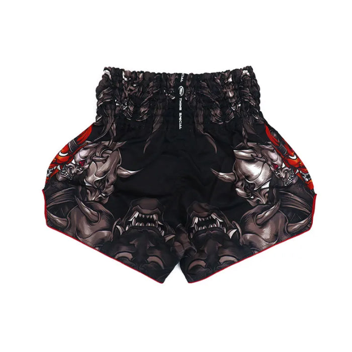 Twins Special [TBS-KABUKI] Muay Thai Shorts
