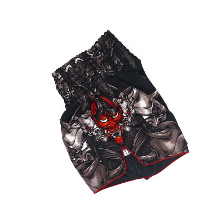 Twins Special [TBS-KABUKI] Muay Thai Shorts