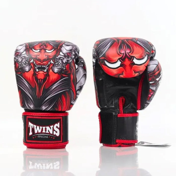 Twins Special [FBGVL3-58] ”Kabuki” Boxing Gloves