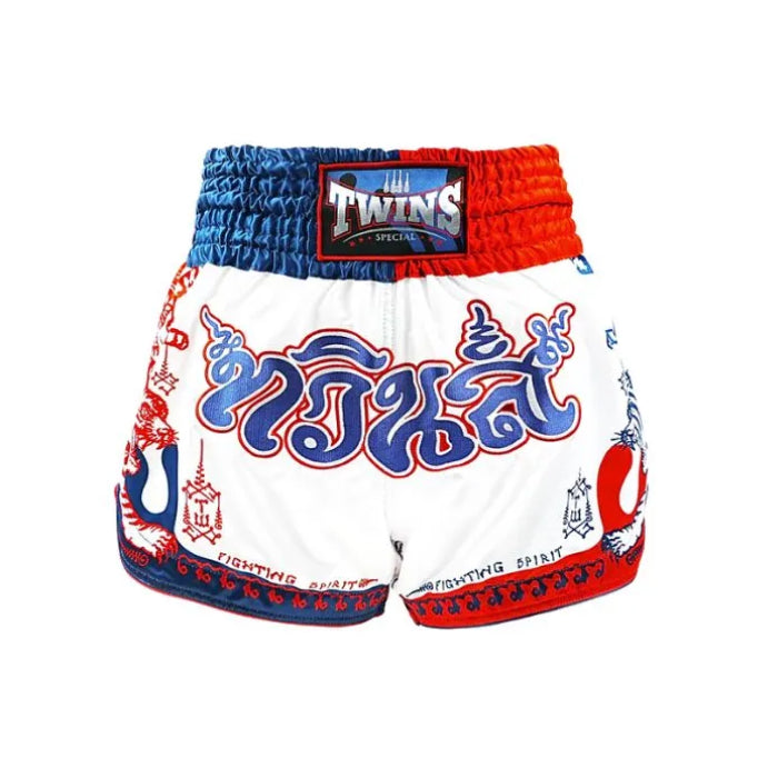 Twins Special [TBS-YANT] Muay Thai Boxing Shorts