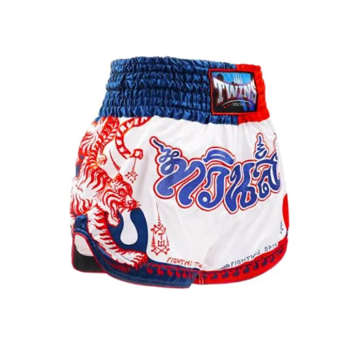 Twins Special [TBS-YANT] Muay Thai Boxing Shorts