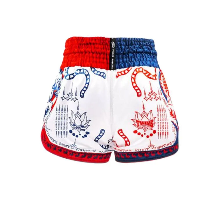 Twins Special [TBS-YANT] Muay Thai Boxing Shorts