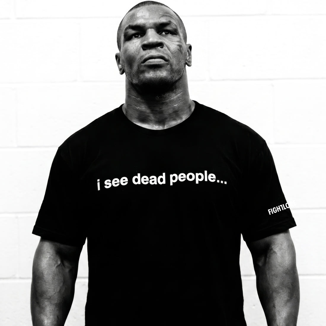 Fightlore "I see DEAD people" Tee
