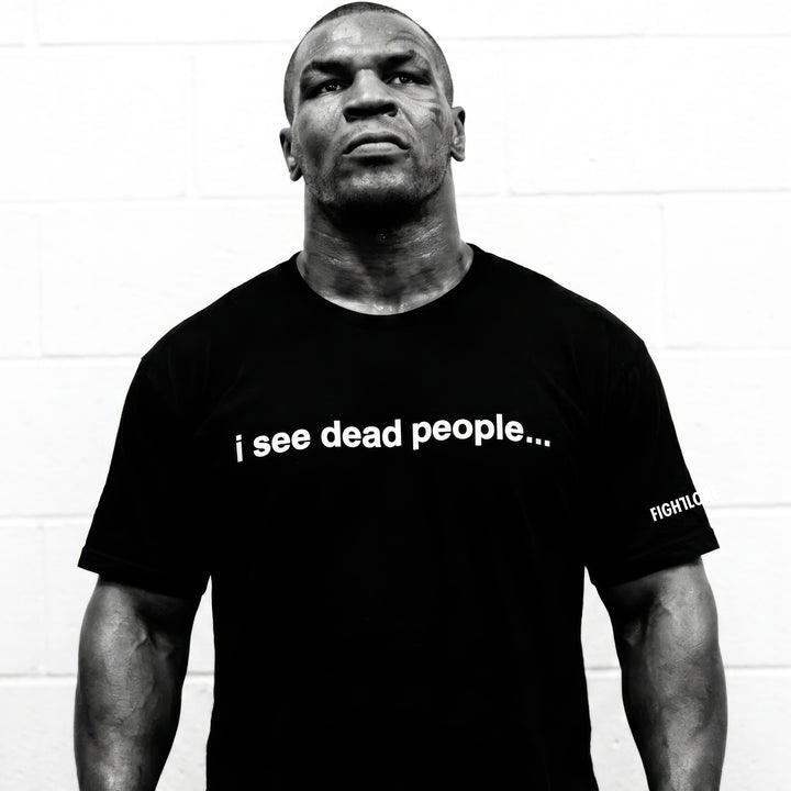 Fightlore "I see DEAD people" Tee