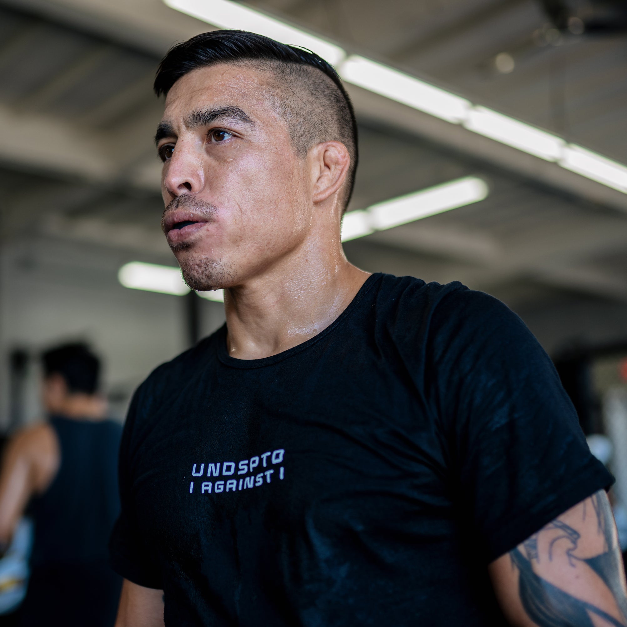 I Against I - Fightlore Undsptd Tee