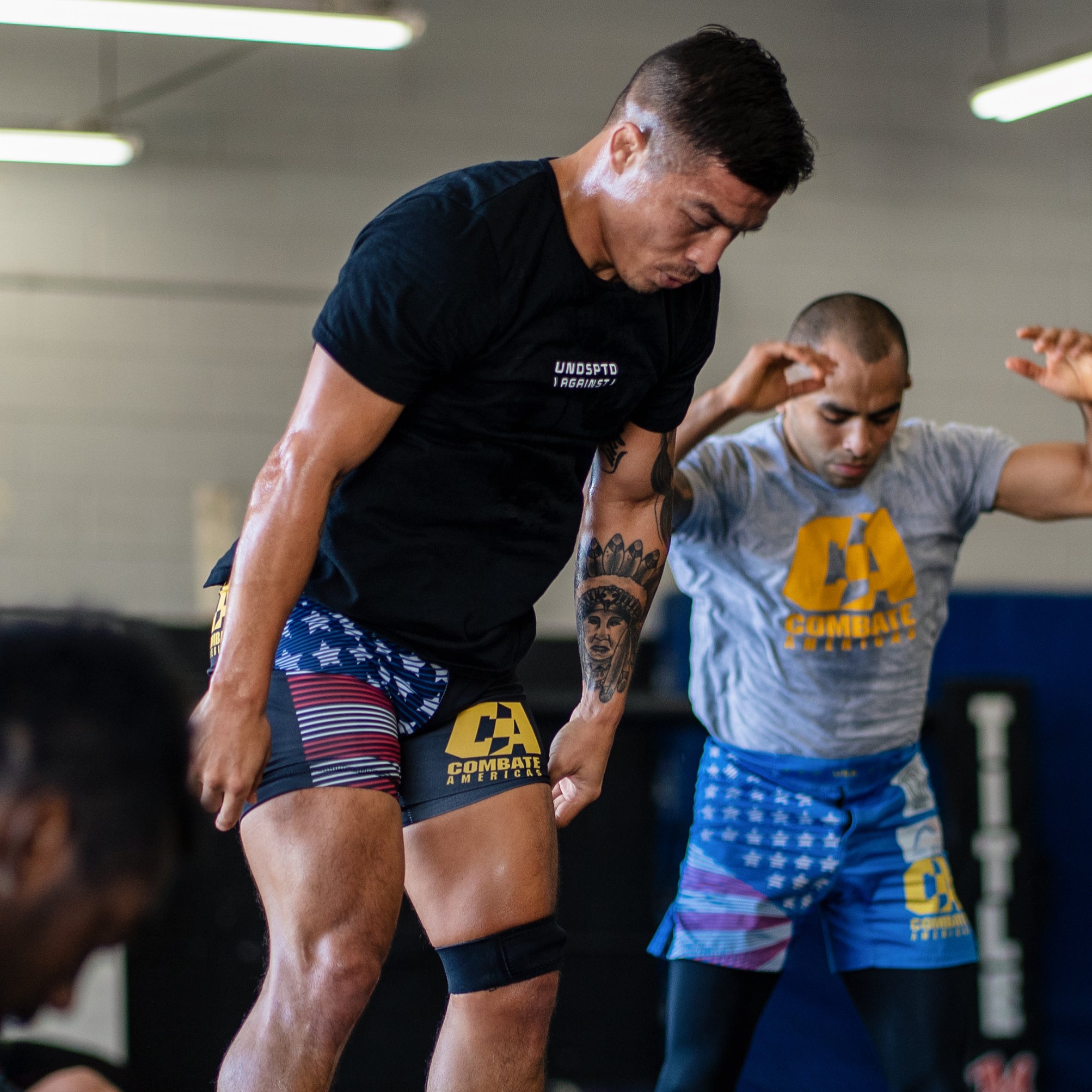 I Against I - Fightlore Undsptd Tee