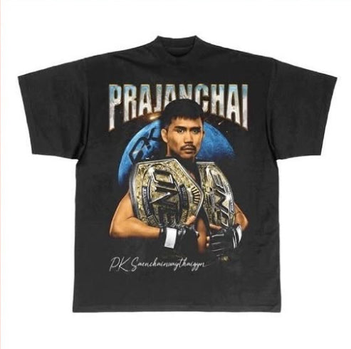 Prajanchai Official World Champ Tee