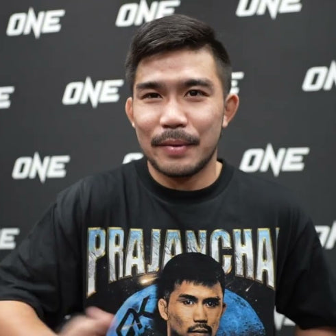 Prajanchai Official World Champ Tee