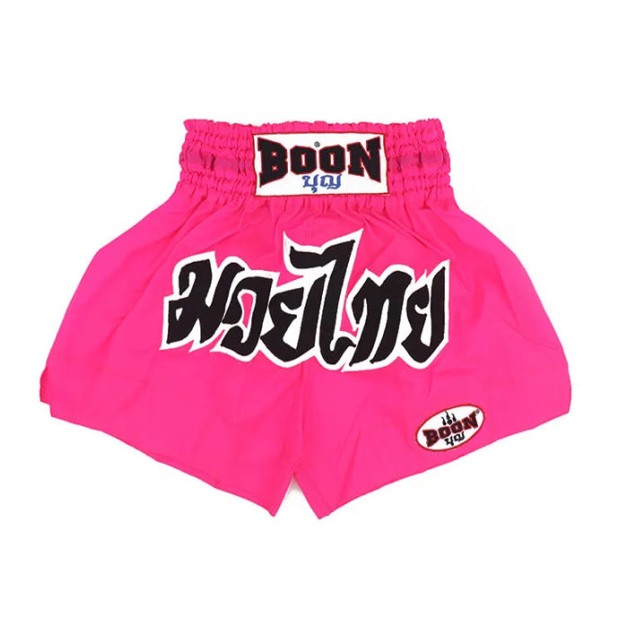 Boon [MT02] Classic Muay Thai Shorts