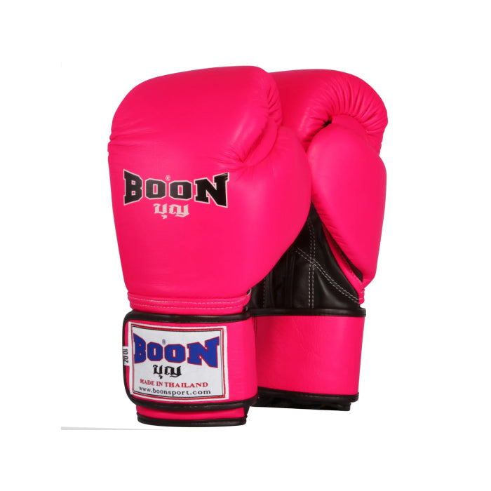 Boon [BGV] Classic Velcro Boxing Gloves