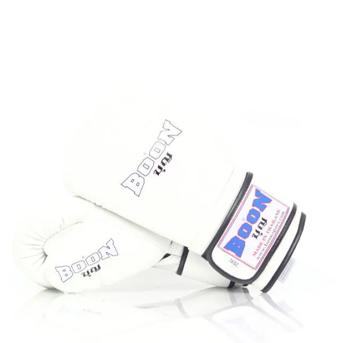 Boon [BGCW] Compact Velcro Gloves White
