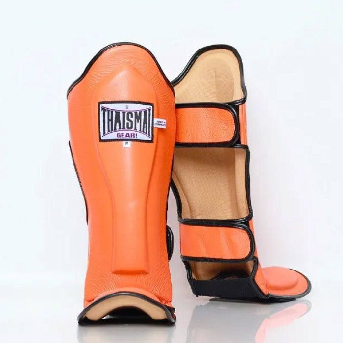 THAISMAI Muay Thai Shin Guards