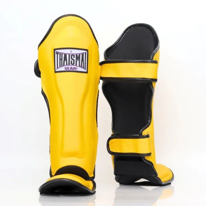 THAISMAI Muay Thai Shin Guards