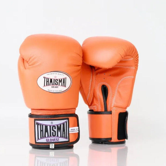 THAISMAI Muay Thai Boxing Gloves