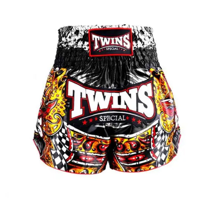 Twins Special [TBS-BARONG] Muay Thai Shorts