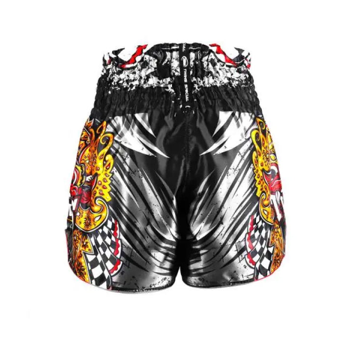 Twins Special [TBS-BARONG] Muay Thai Shorts