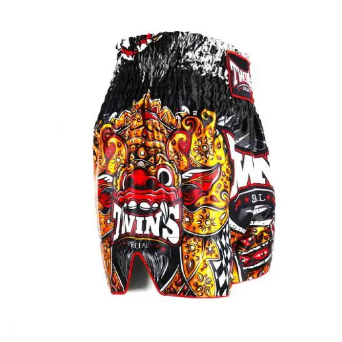 Twins Special [TBS-BARONG] Muay Thai Shorts