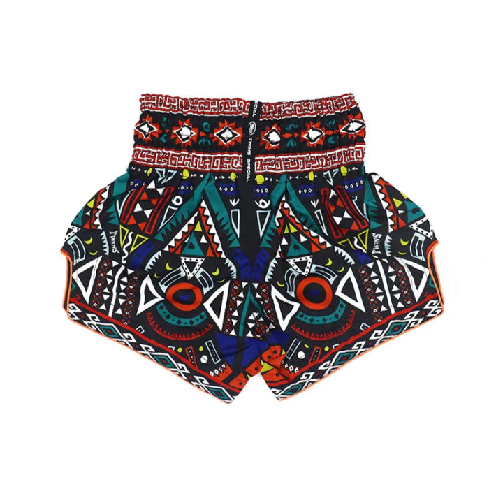 Twins Special [TBS-AZTECS] Muay Thai Shorts