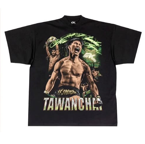 Tawanchai Official Champ Tee