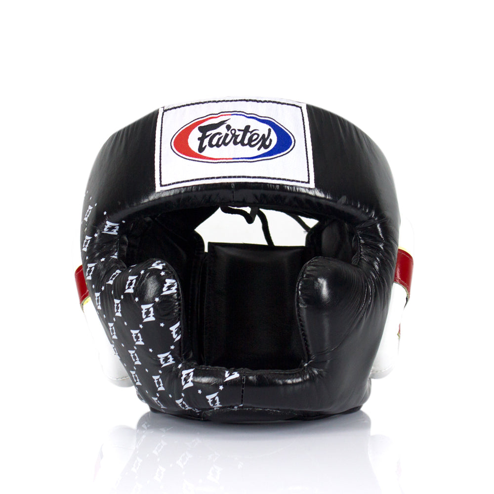 Fairtex HG10 Super Sparring Head Guard