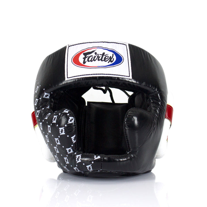 Fairtex HG10 Super Sparring Head Guard