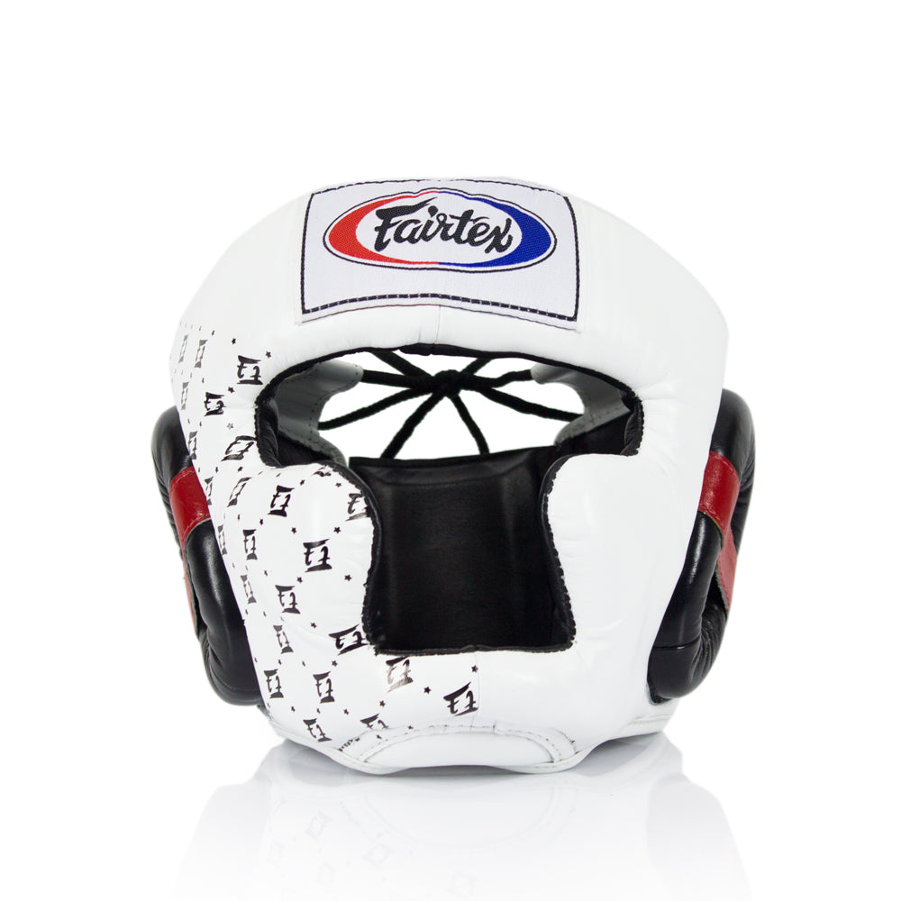 Fairtex HG10 Super Sparring Head Guard