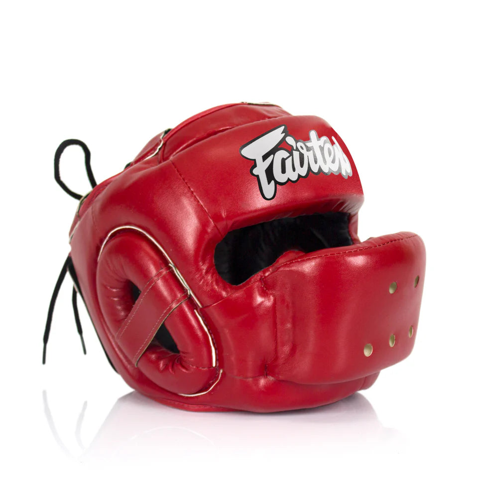 Full Face Protector Headguard
