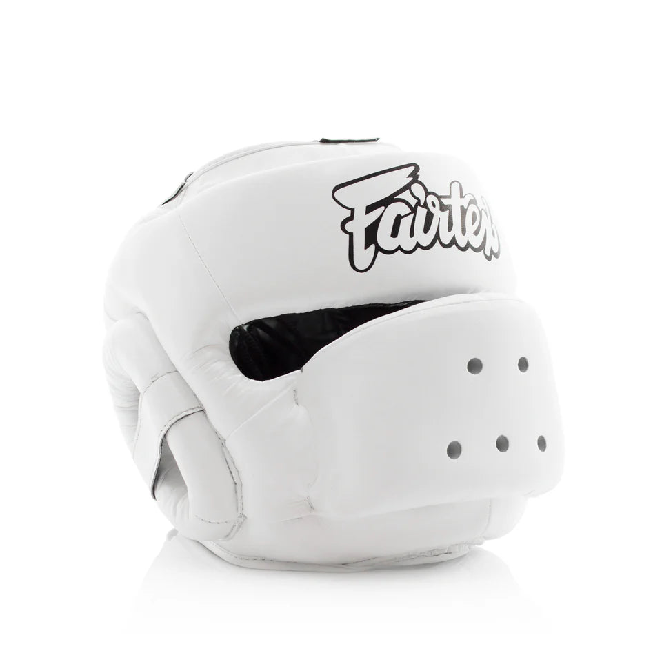 Full Face Protector Headguard