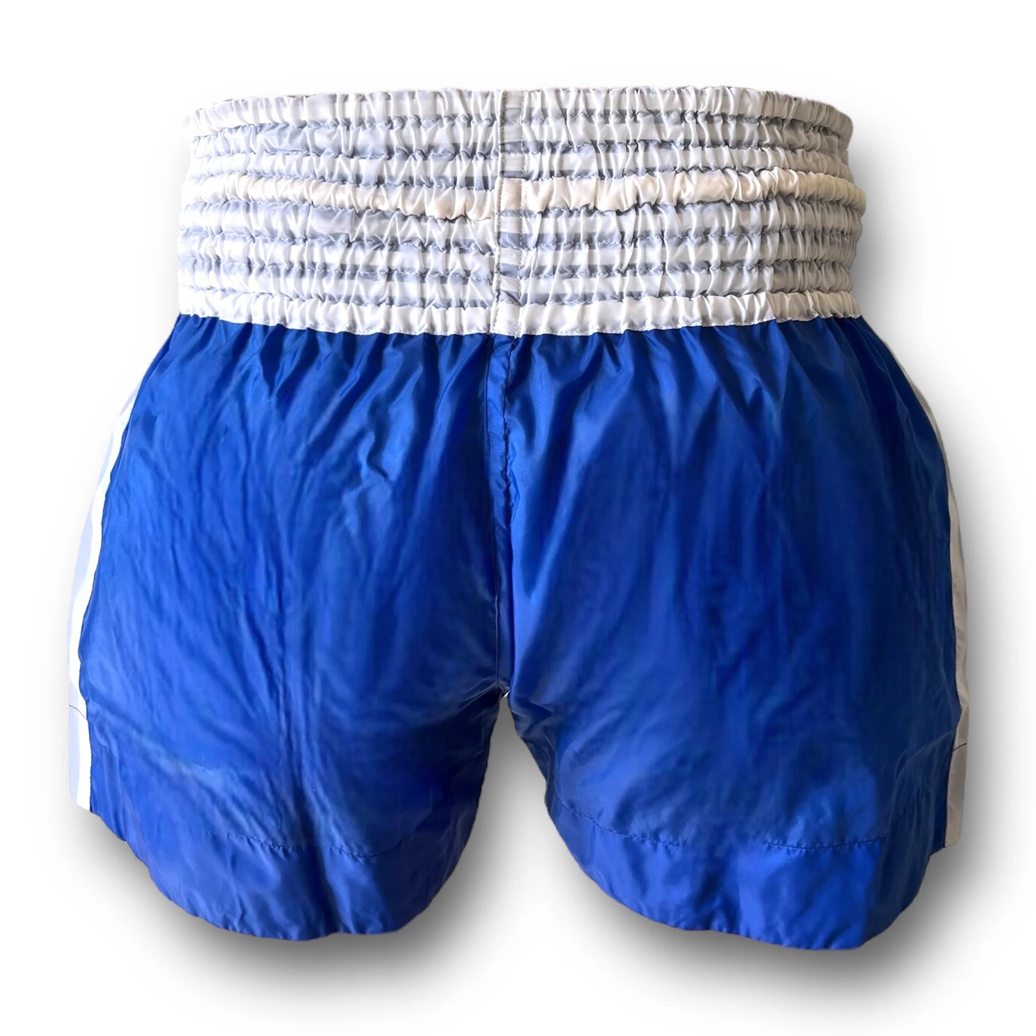 THAISMAI Kickboxer Van Damme Shorts Muay Thai - Classic Golden Era Style