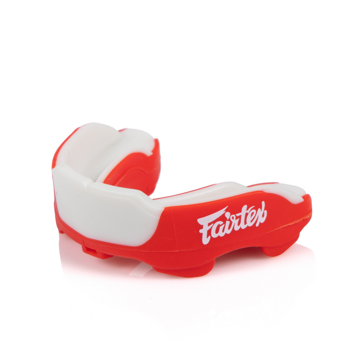 Fairtex-Mouth Guard-MG3 - Red - brand product view 1