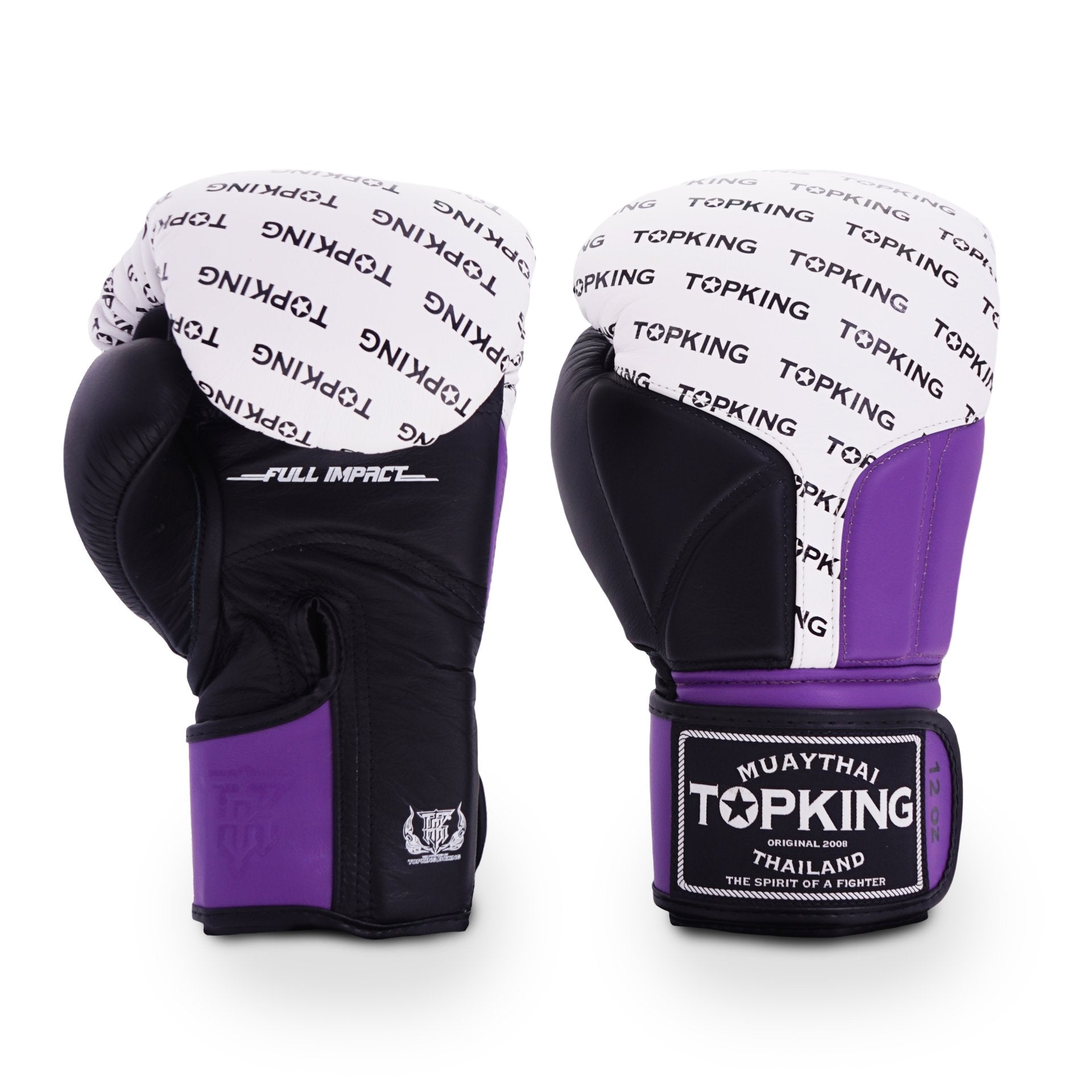 TOPKING GLOVES FULL IMPACT TRIPLE TONE