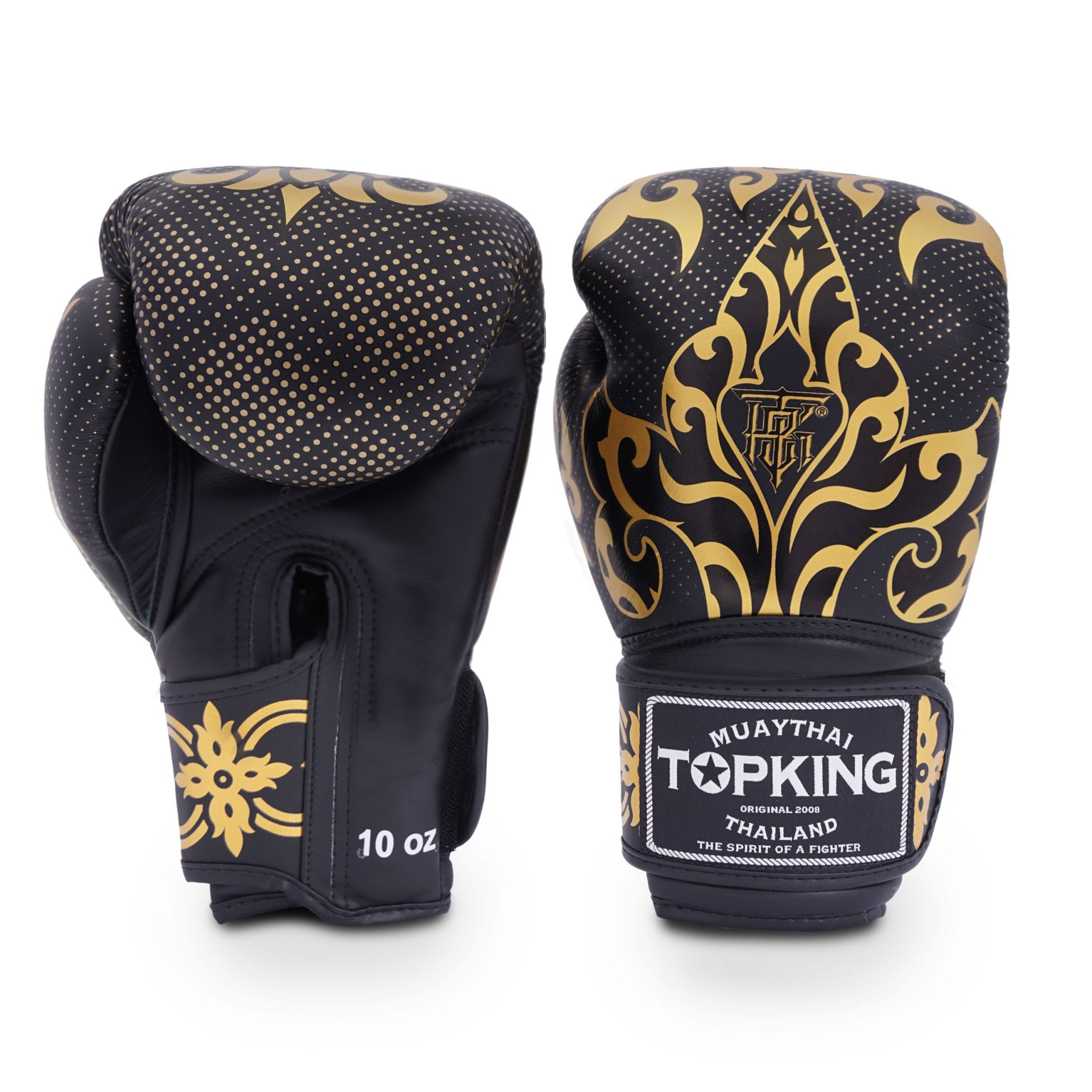 Top King Boxing Gloves – TKBGKN-01 – Kanok