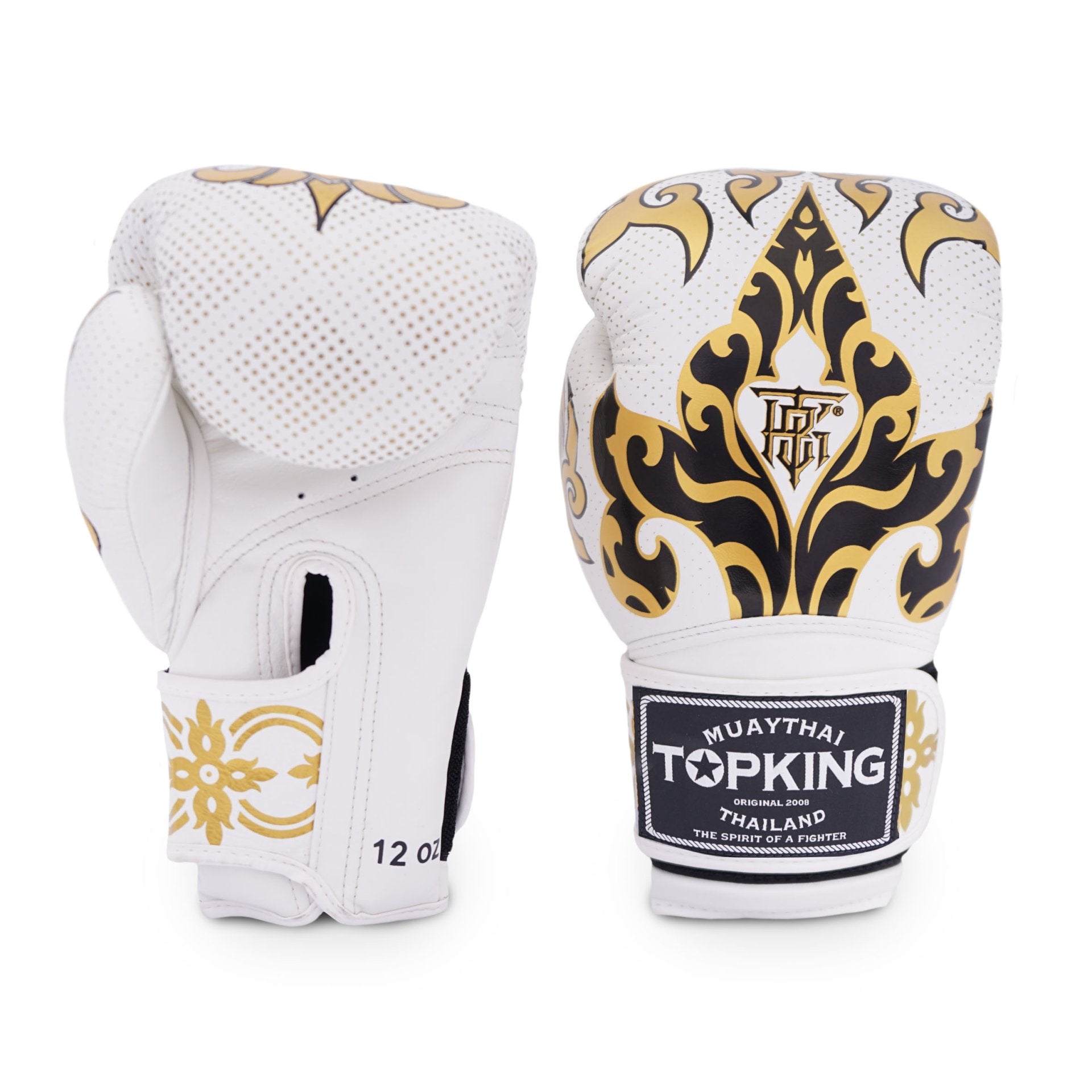 Top King Boxing Gloves – TKBGKN-01 – Kanok