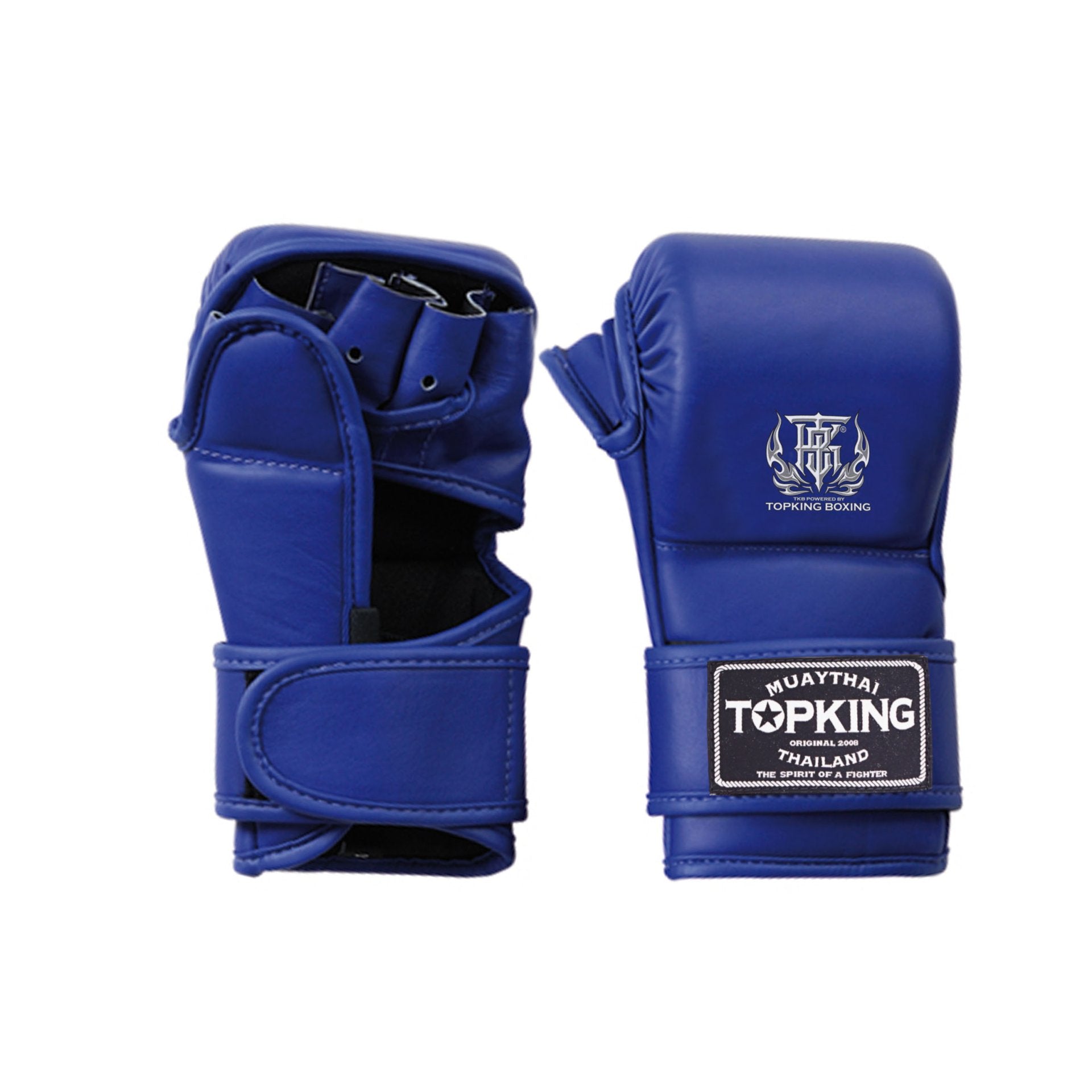Top King Top King "COMBAT" MMA Grappling Gloves - TKGGC