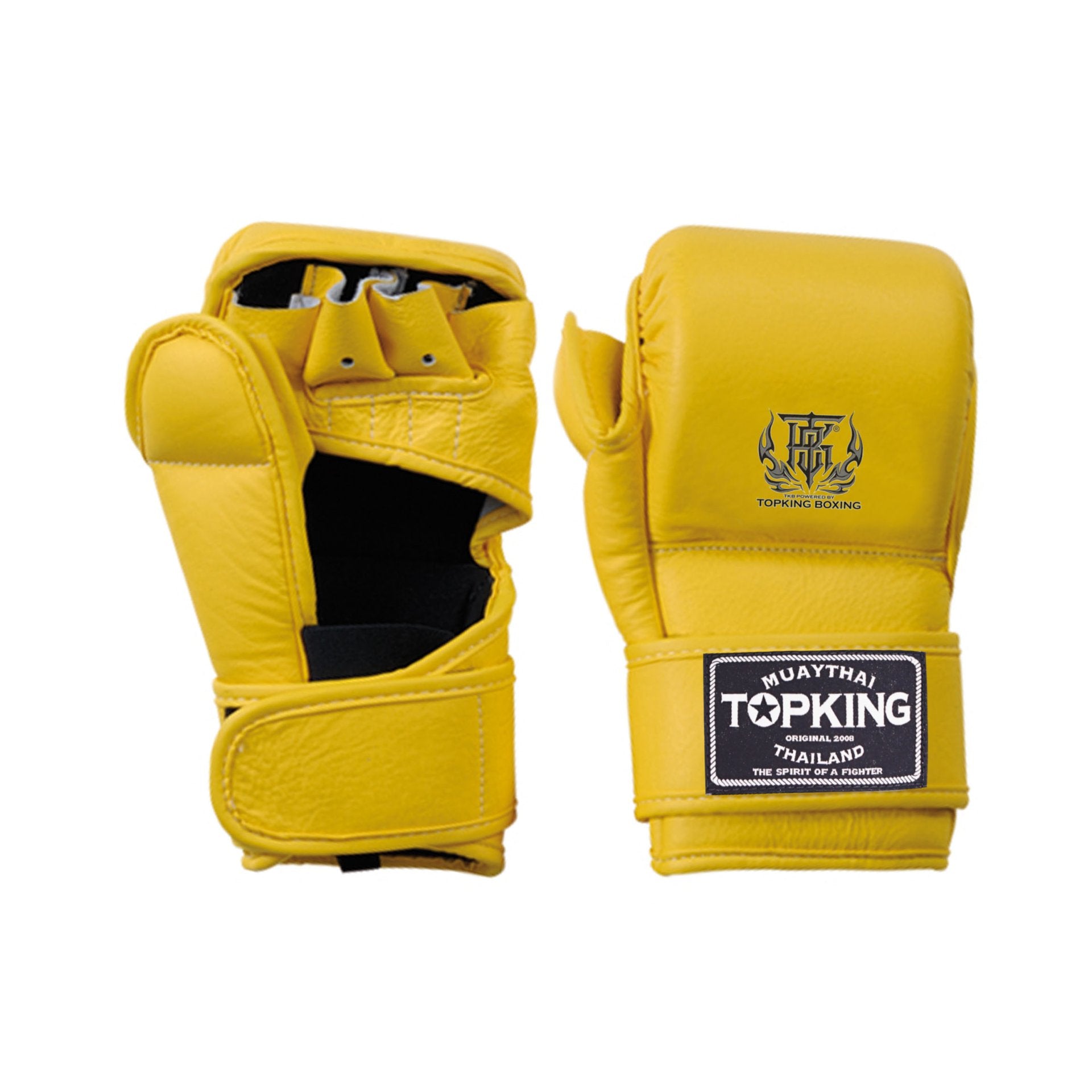 Top King Top King "COMBAT" MMA Grappling Gloves - TKGGC