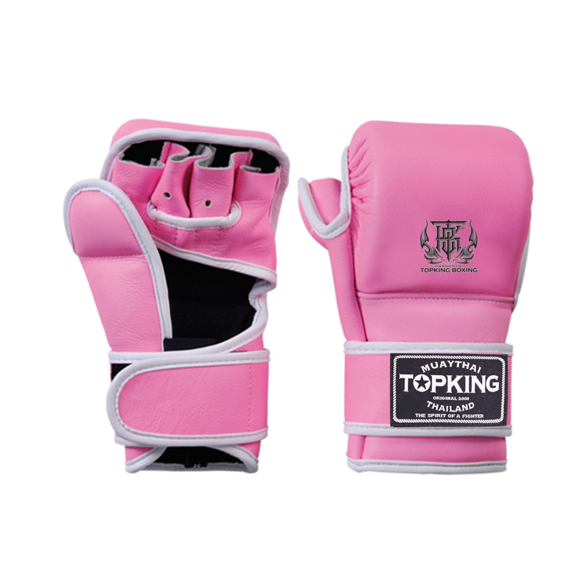 Top King Top King "COMBAT" MMA Grappling Gloves - TKGGC