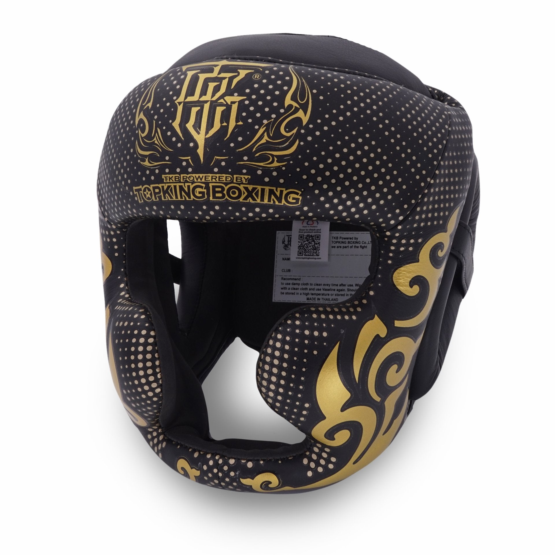 TOPKING HEAD GUARD KANOK