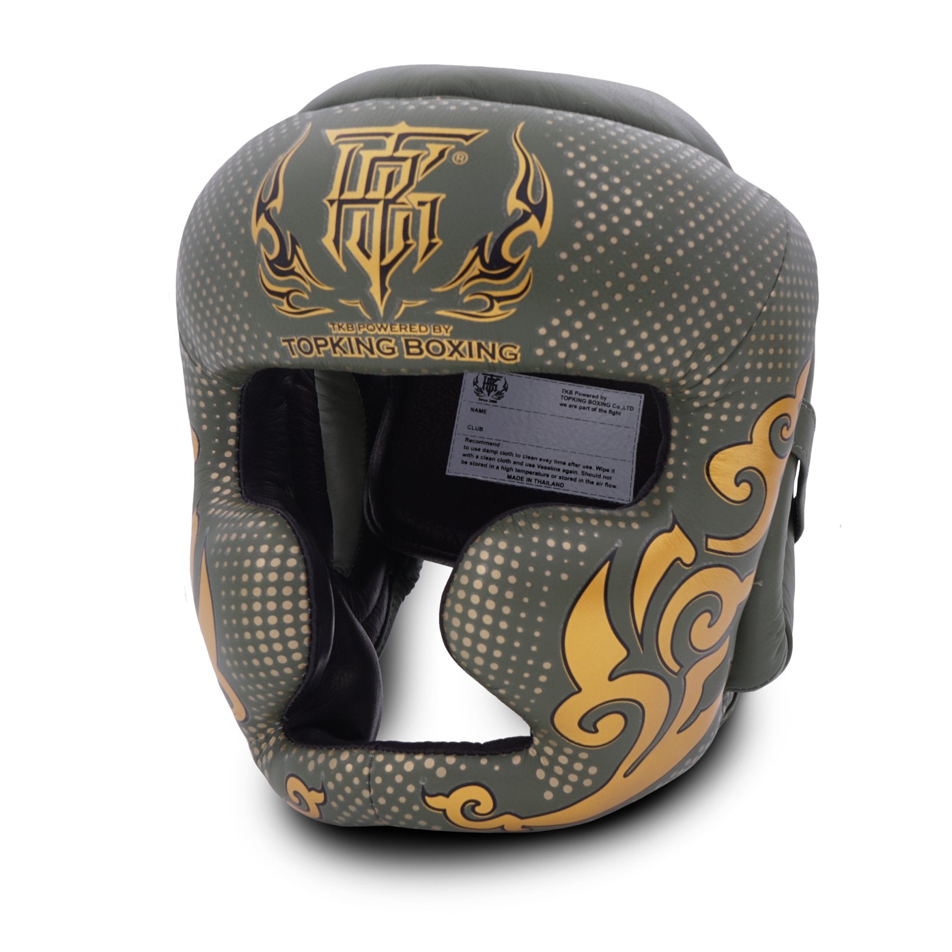 TOPKING HEAD GUARD KANOK