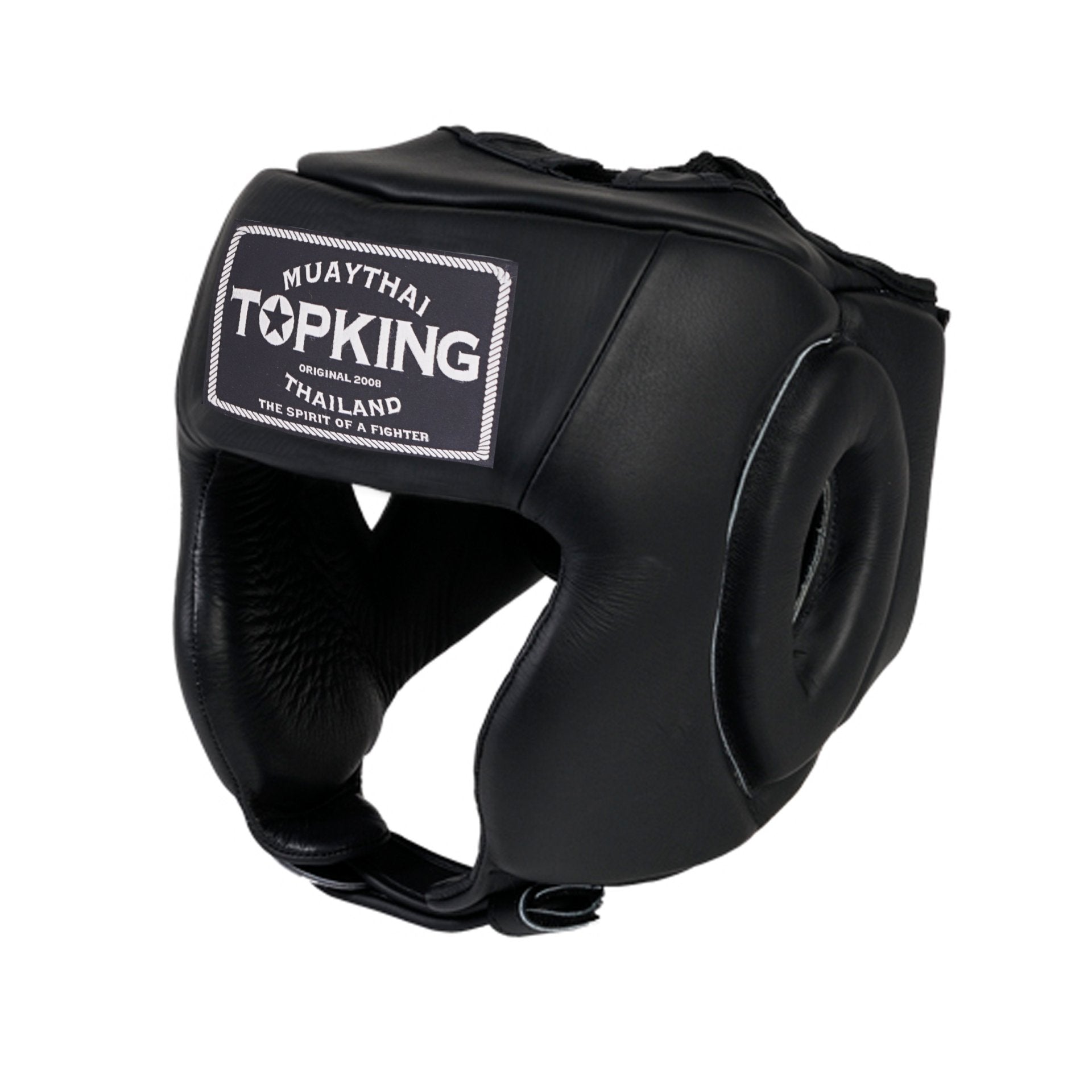 TOPKING HEAD GUARD OPEN CHIN