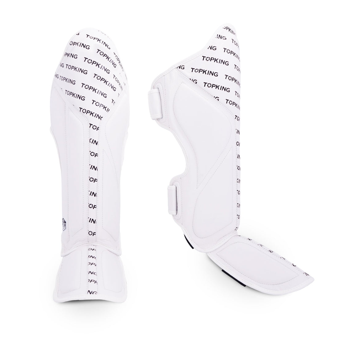 TOPKING SHIN GUARD FULL IMPACT SINGLE TONE