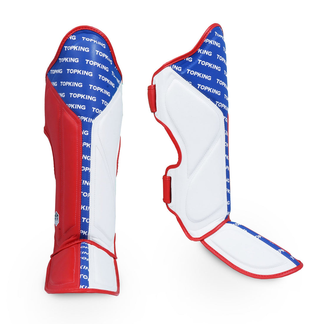 TOPKING SHIN GUARD FULL IMPACT TRIPLE TONE