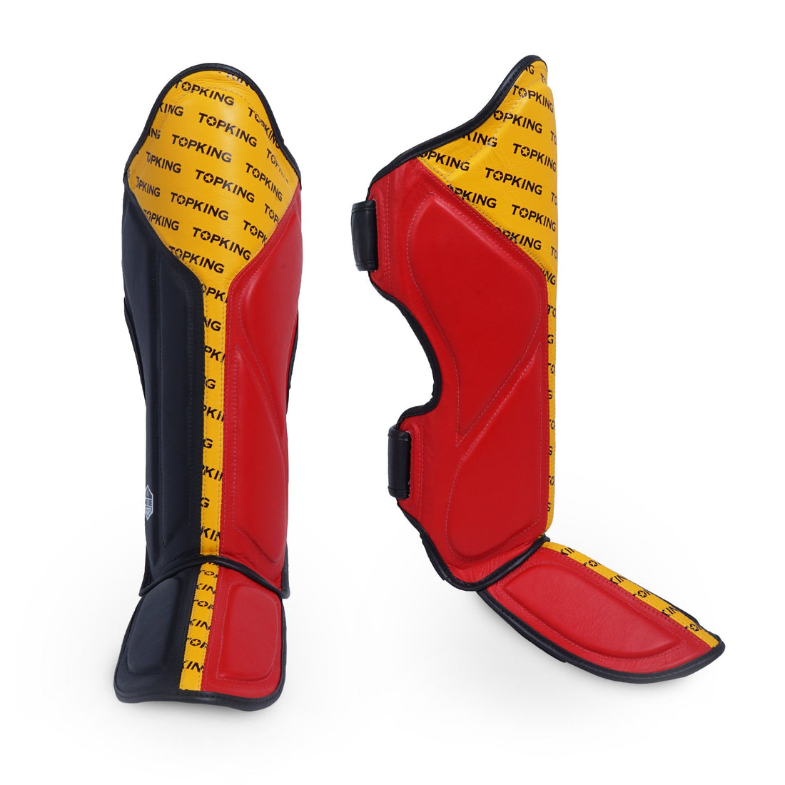 TOPKING SHIN GUARD FULL IMPACT TRIPLE TONE
