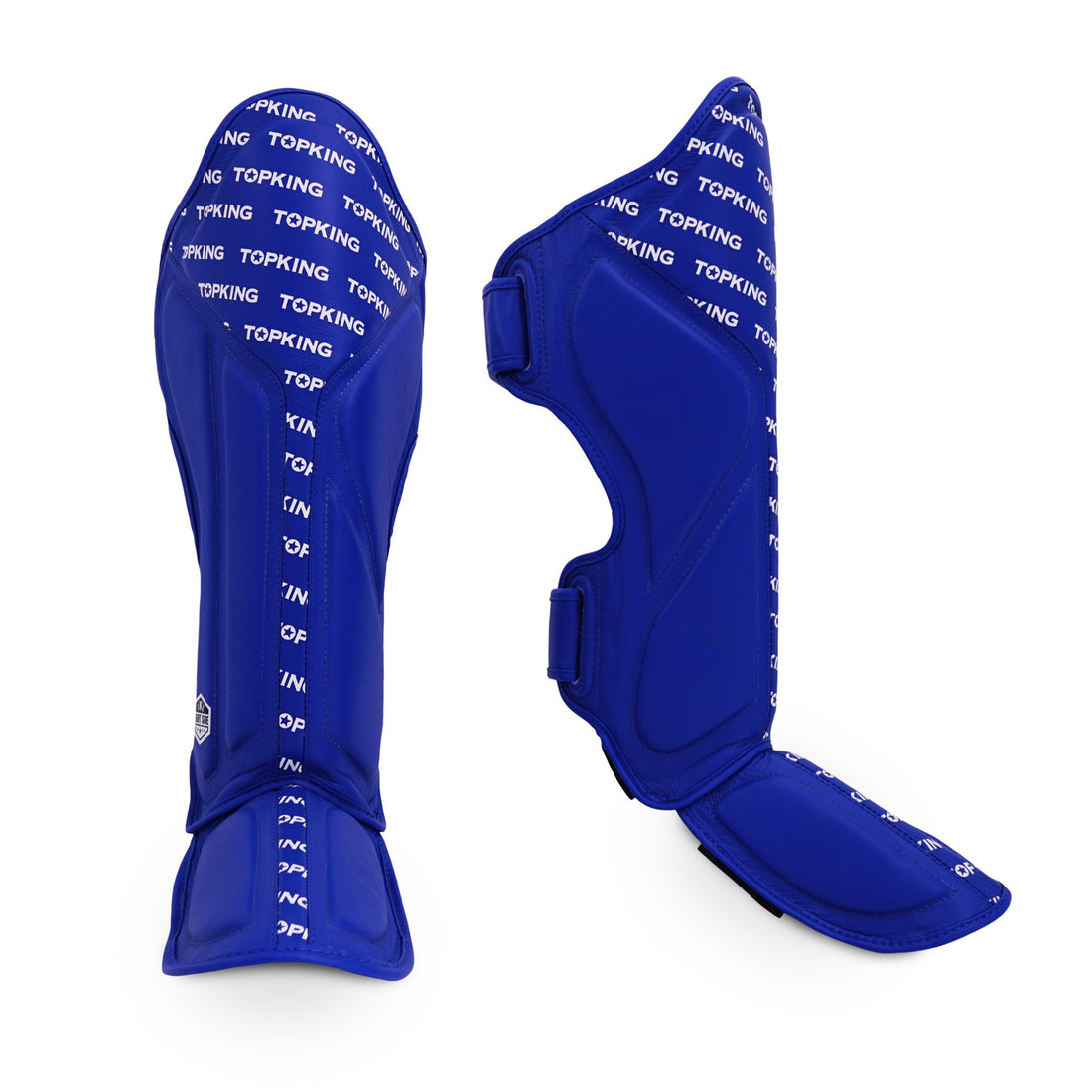 TOPKING SHIN GUARD FULL IMPACT SINGLE TONE