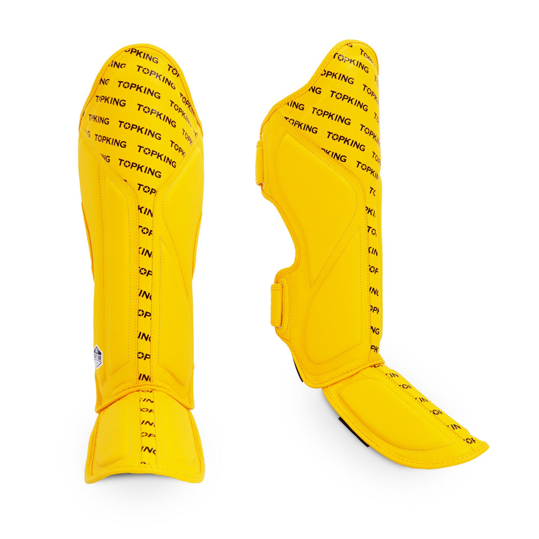 TOPKING SHIN GUARD FULL IMPACT SINGLE TONE