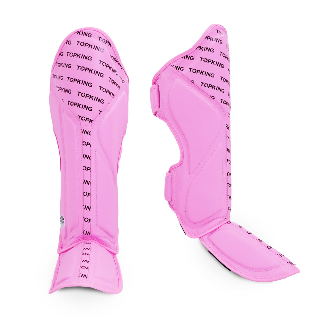 TOPKING SHIN GUARD FULL IMPACT SINGLE TONE
