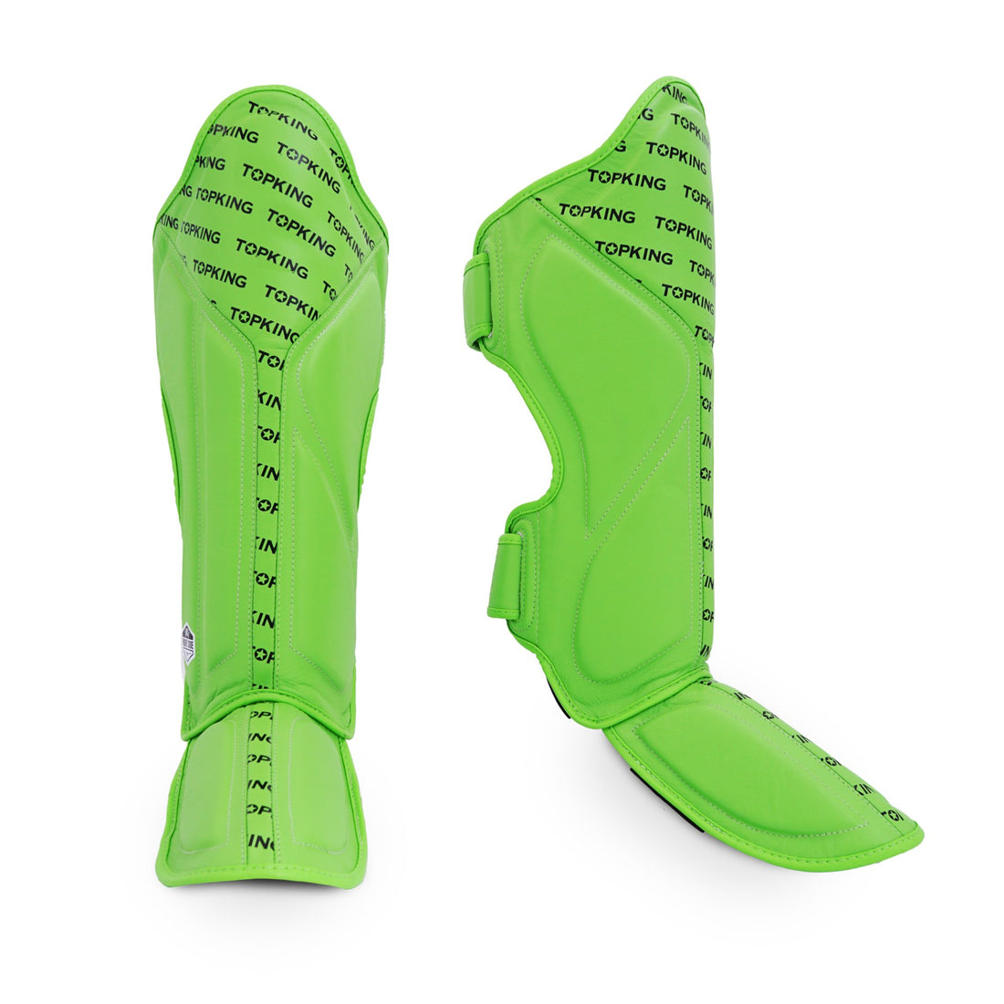TOPKING SHIN GUARD FULL IMPACT SINGLE TONE