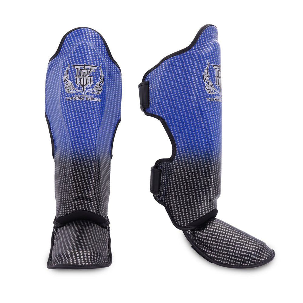 Top King Shin Pads – TKSGSS-01 Super Star