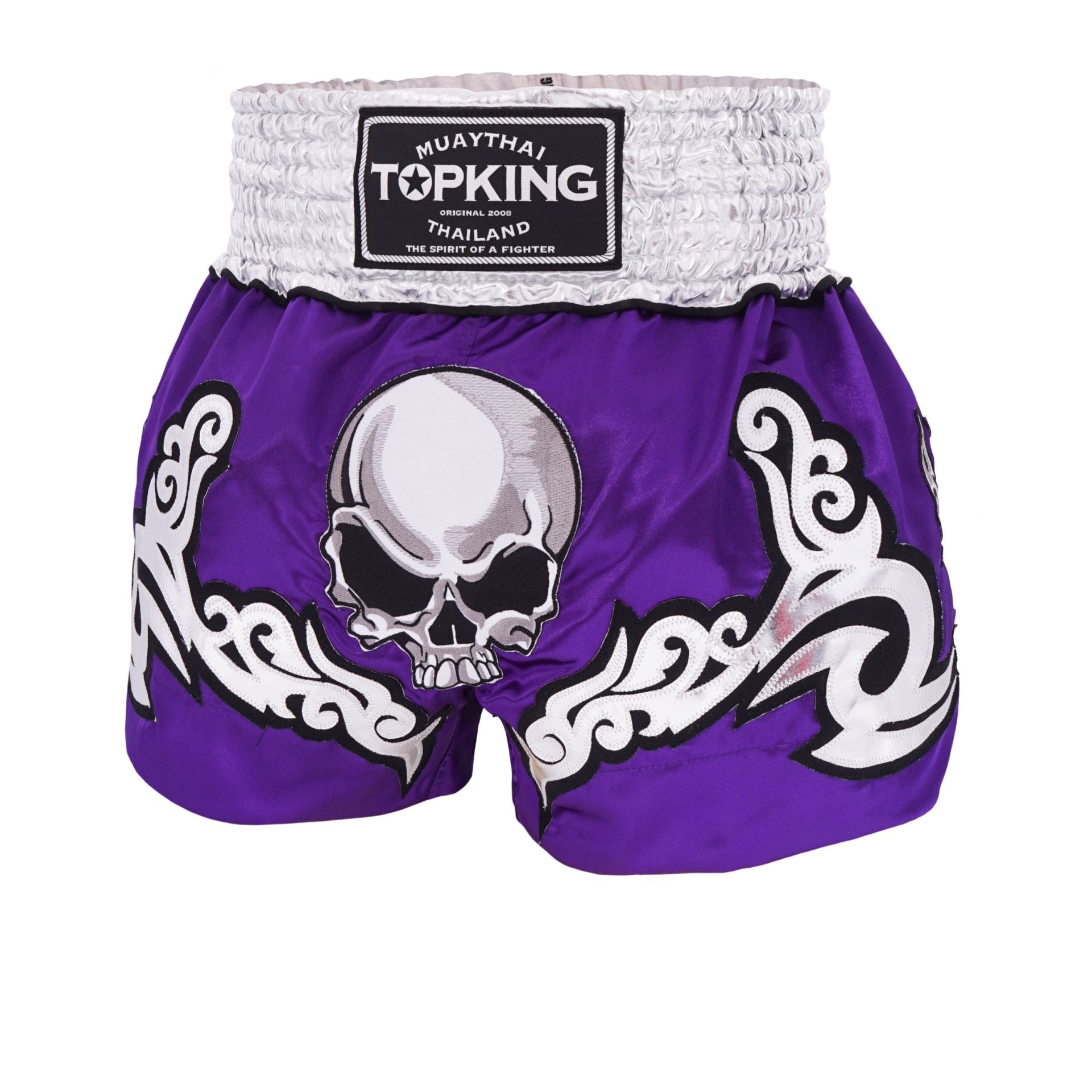 Top King Muay Thai Shorts - TKTBS-046