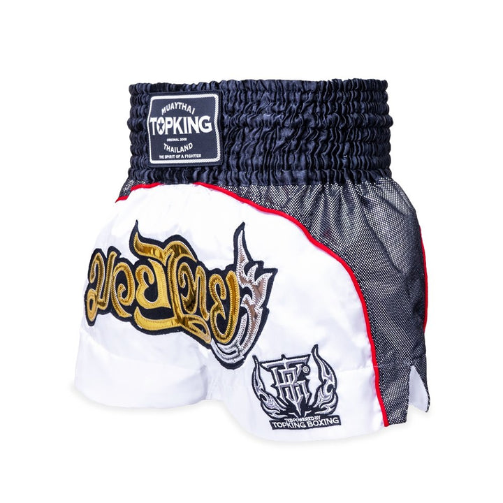 Top King Muay Thai shorts TKTBS-072